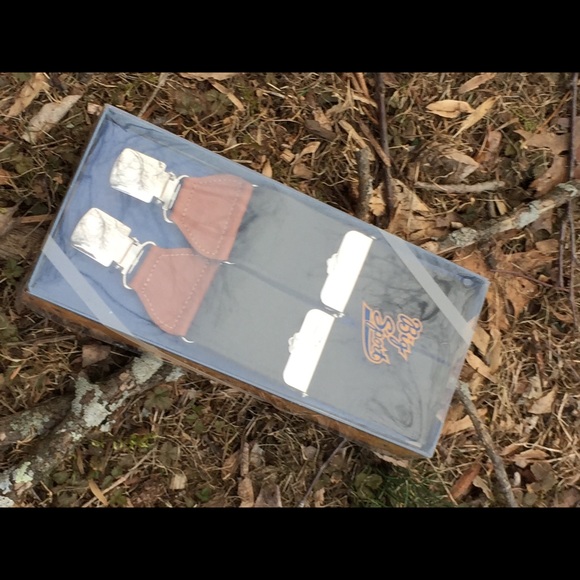 🌀Two Pairs of Men’s Suspenders🌀 - Picture 2 of 3